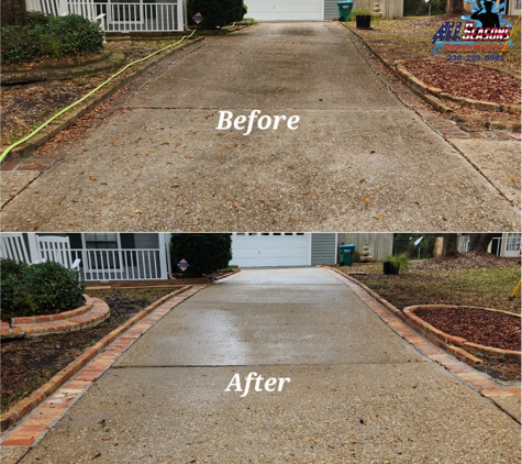 All Seasons Power Washing - Gulfport, MS