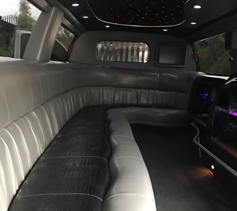 AO Limousine - Byron, CA