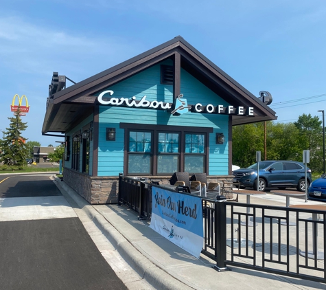 Caribou Coffee - Superior, WI