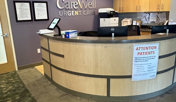 CareWell Urgent Care | Tewksbury - Tewksbury, MA