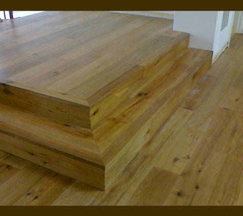 Pycsam Health & Fitness Club - Adelaide, SA. Stain wood flooring