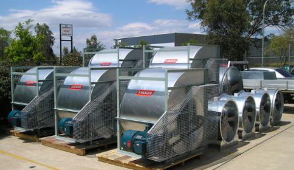 Belair Fans - Ingleburn, NSW
