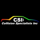 CSI Collision Specialists - Automobile Body Repairing & Painting