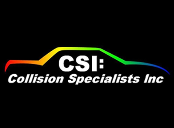 CSI Collision Specialists - Austin, MN