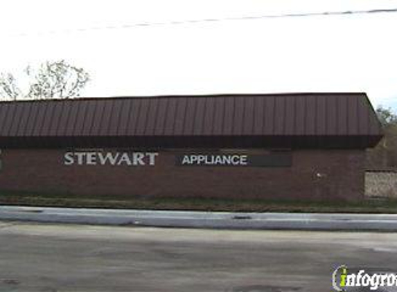 Stewart Appliances - Olathe, KS