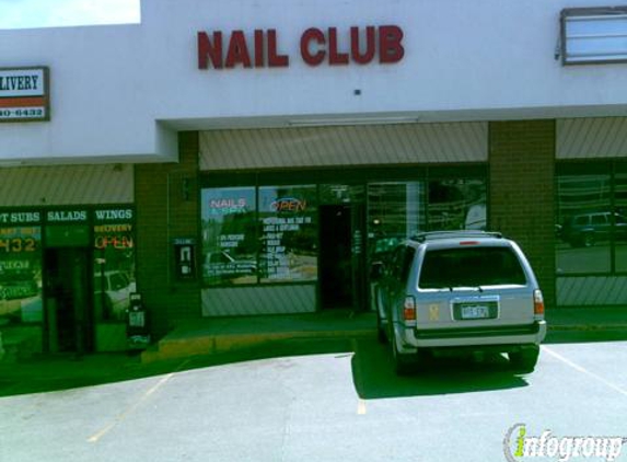 Nail Club & Spa - Golden, CO