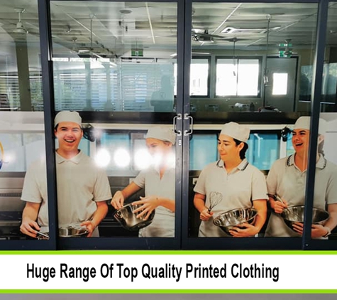 Browns Plains Printing & Office Supplies - Hillcrest, QLD. Huge Range Of Top Quality Printed Clothing
