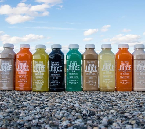 Boise Juice Company (Southeast Boise) - Boise, ID