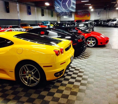 Luxury Motorcars - Sacramento, CA