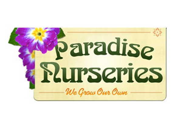 Paradise Nurseries - Hamden, CT