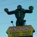 King Kong - American Restaurants