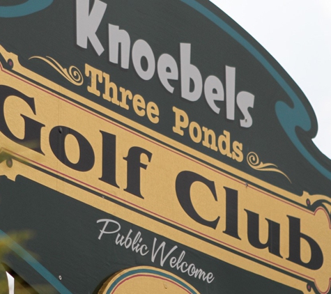 Knoebels Three Ponds Golf Club - Elysburg, PA