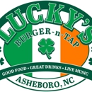 Lucky's Burger-N-Tap - Restaurants