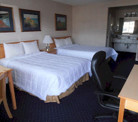 Econo Lodge - Medford, OR