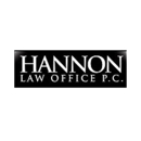 Hannon Law Office PC - General Practice Attorneys