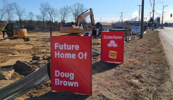 Doug Brown - State Farm Insurance Agent - South Windsor, CT