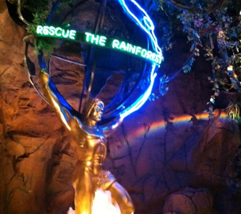 Rainforest Cafe - Ontario, CA