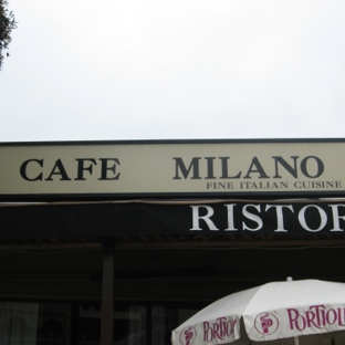 Cafe Milano - La Jolla, CA