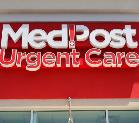 MedPost Urgent Care - Northborough, MA. MedPost outside front etrance