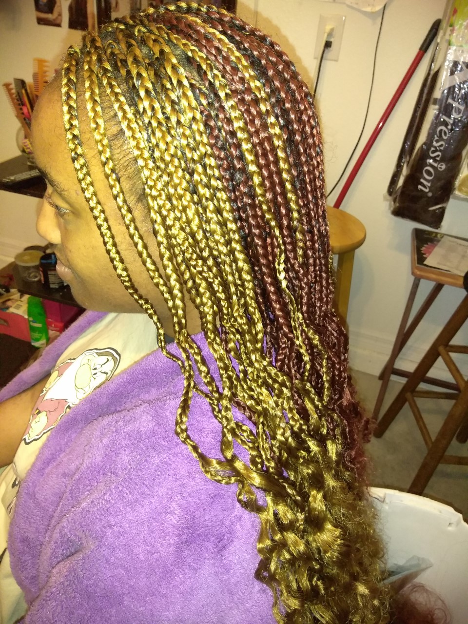 Tombouctou African Hair Braiding Narcoossee Rd, Orlando ...