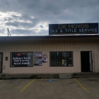 De Hoyos Tax & Title Service