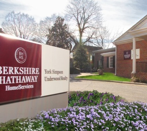 Berkshire Hathaway HomeServices York Simpson Underwood Realty - Raleigh, NC