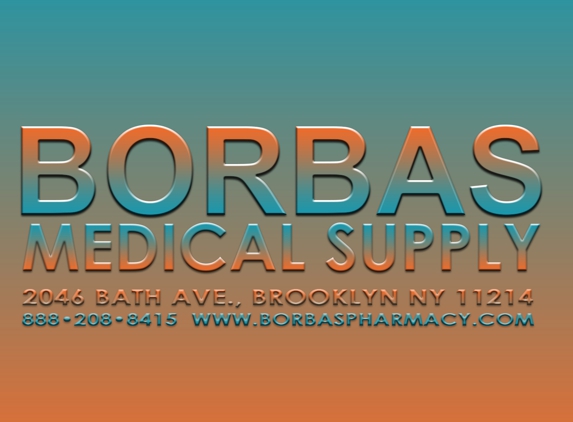 Borbas Pharmacy Inc. - Brooklyn, NY