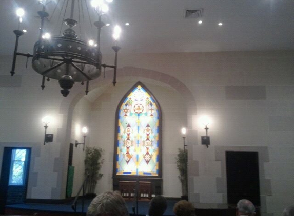 Unitarian Universalist Church of Savannah - Savannah, GA