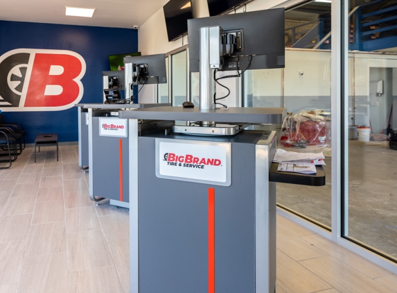 Big Brand Tire & Service - San Luis Obispo, CA