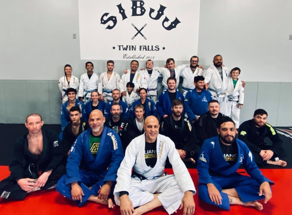 Alliance Jiu Jitsu - Boise, ID