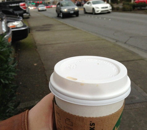 Starbucks Coffee - Bellevue, WA