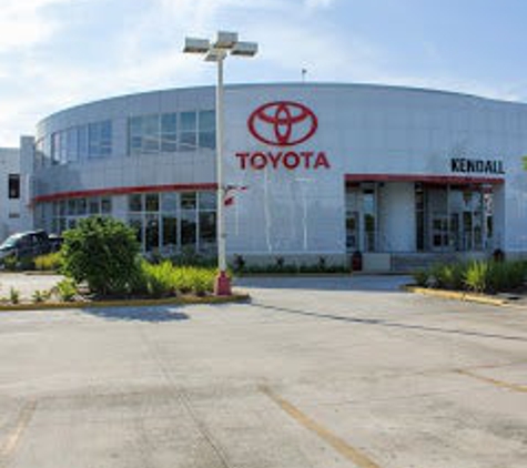 Pinecrest Bakery - Kendall Toyota Express - Pinecrest, FL