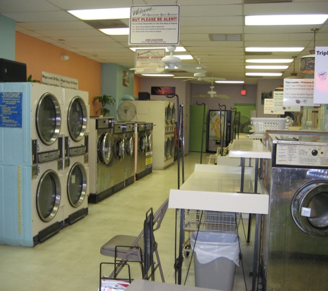 The Scrub Tub Laundromat - West Palm Beach, FL