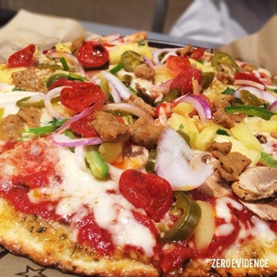 Pieology Pizzeria - Berkeley, CA