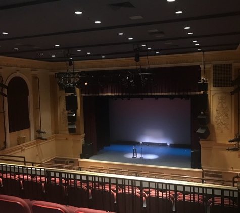 Ridgefield Playhouse - Ridgefield, CT