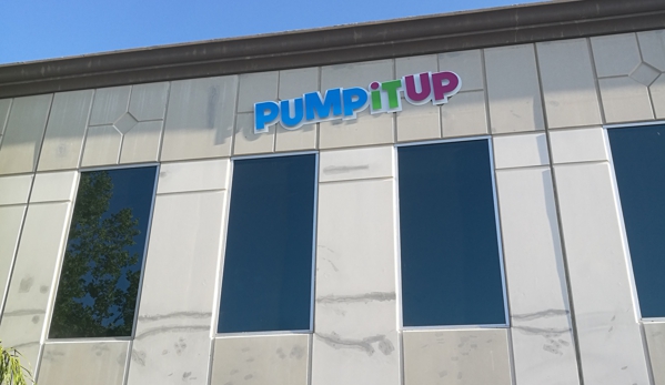 Pump it Up - Santa Clarita, CA