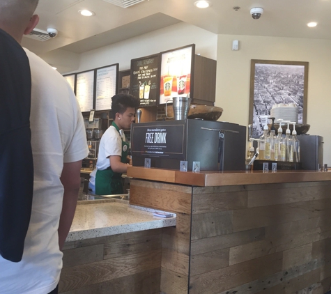 Starbucks Coffee - San Francisco, CA