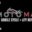 Moto Man of 214 (Mobile Motorcycle Service)