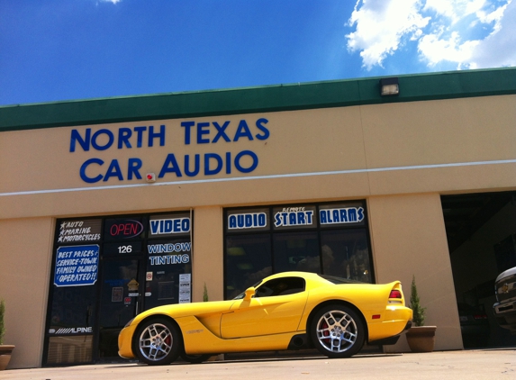 North Texas Car Audio & Security - Denton, TX