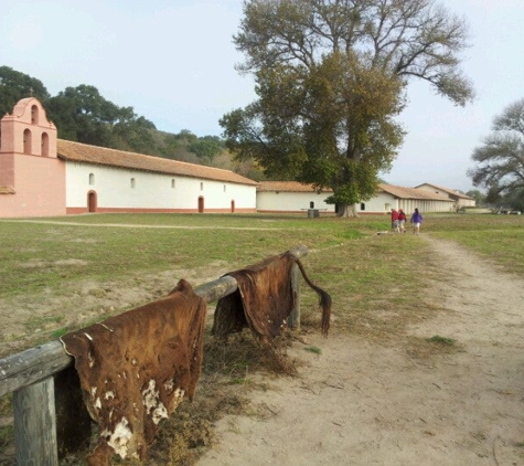 La Purísima Mission State Historic Park - Lompoc, CA
