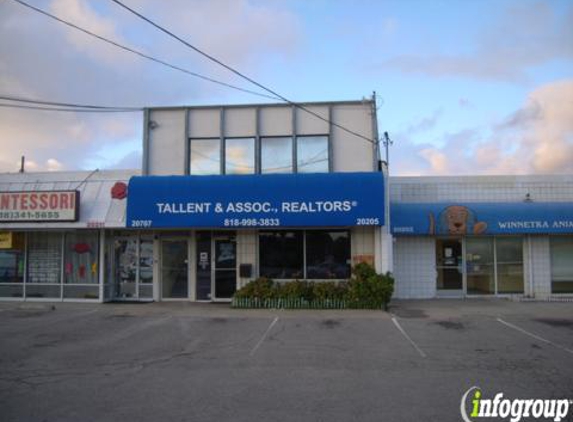 Tallent & Assoc-Realtors - Newbury Park, CA