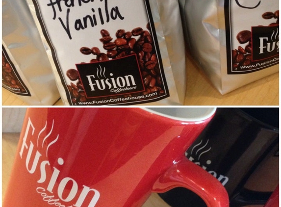Fusion Coffeehouse - Ridgeland, MS