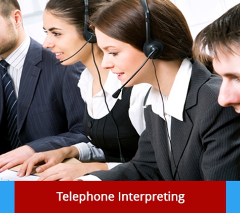 Accredited National Interpreting & Translating Service - Rockdale, NSW. Telephone Interpreting