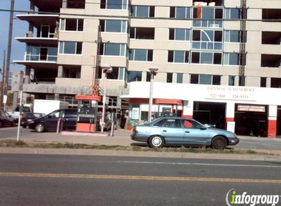 Japenese Auto Service - Arlington, VA