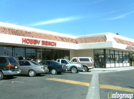 The Hobby Bench - Phoenix, AZ