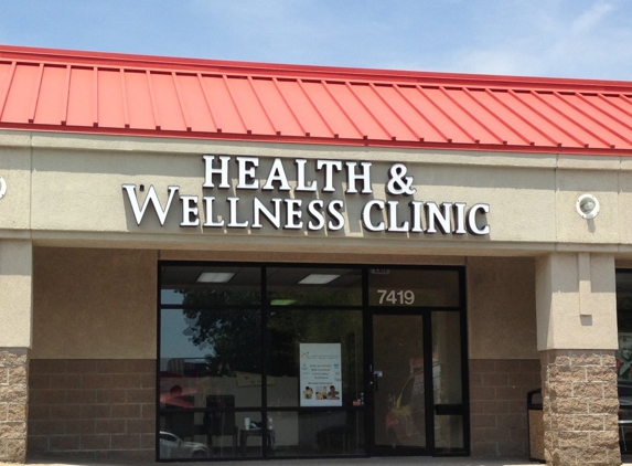 THE HEALTH & WELLNESS COLLECTIVE - Overland Park, KS