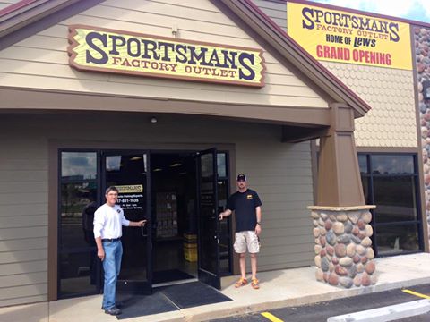 Sportsmans Factory Outlet - Springfield, MO 65803