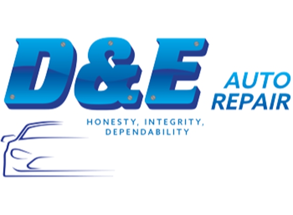 D & E Auto Repair - Chico, CA