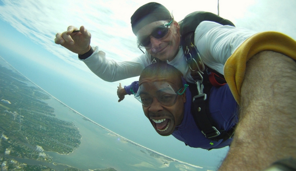 Long Island Skydiving Center - Shirley, NY