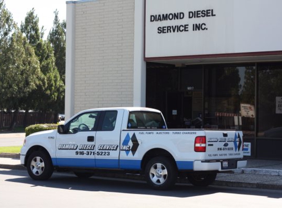 Diamond Diesel Service Inc - West Sacramento, CA